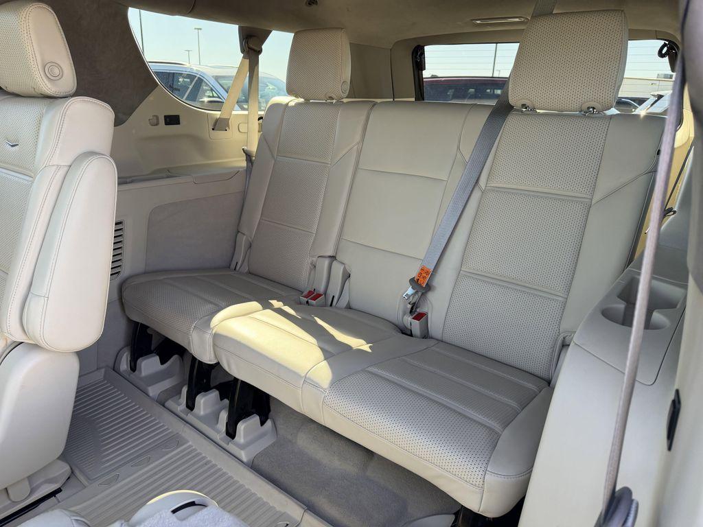 used 2021 Cadillac Escalade ESV car, priced at $58,980