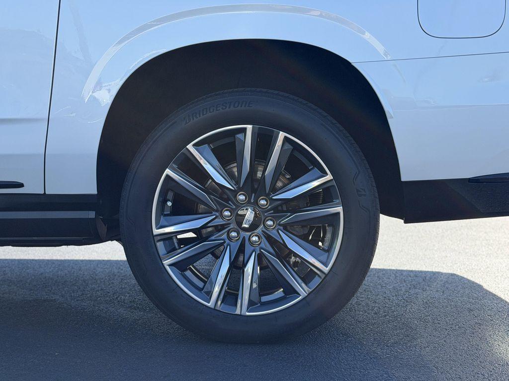 used 2021 Cadillac Escalade ESV car, priced at $58,980