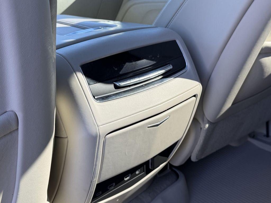 used 2021 Cadillac Escalade ESV car, priced at $58,980