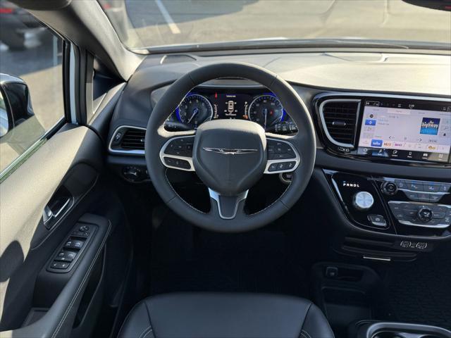 new 2025 Chrysler Voyager car, priced at $42,685