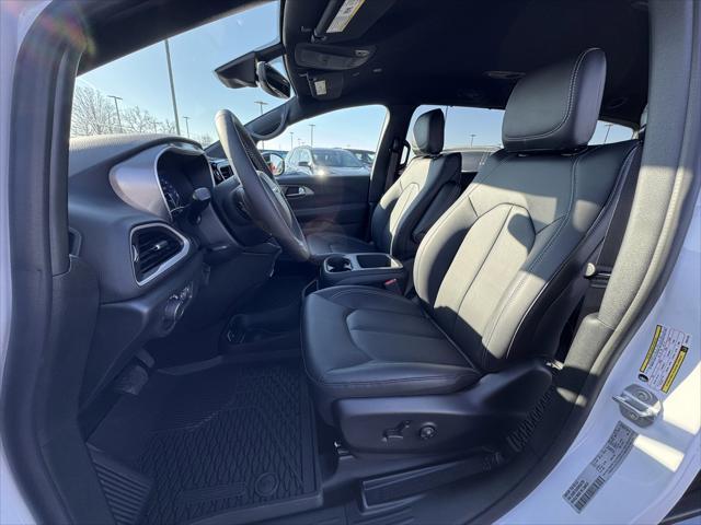 new 2025 Chrysler Voyager car, priced at $42,685