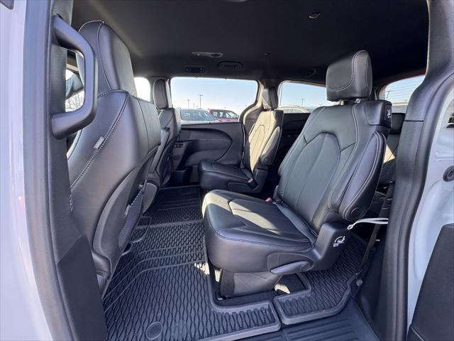 new 2025 Chrysler Voyager car, priced at $42,685