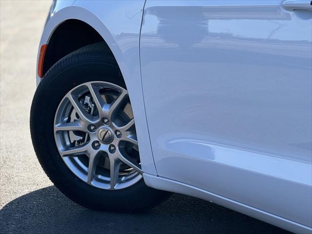 new 2025 Chrysler Voyager car, priced at $42,685