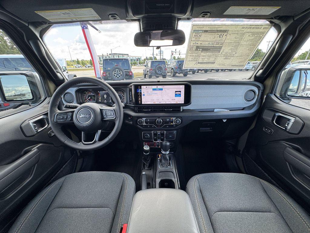 new 2025 Jeep Gladiator car, priced at $46,743