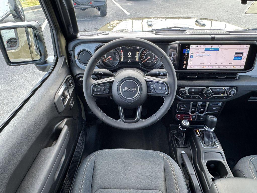 new 2025 Jeep Gladiator car, priced at $46,743