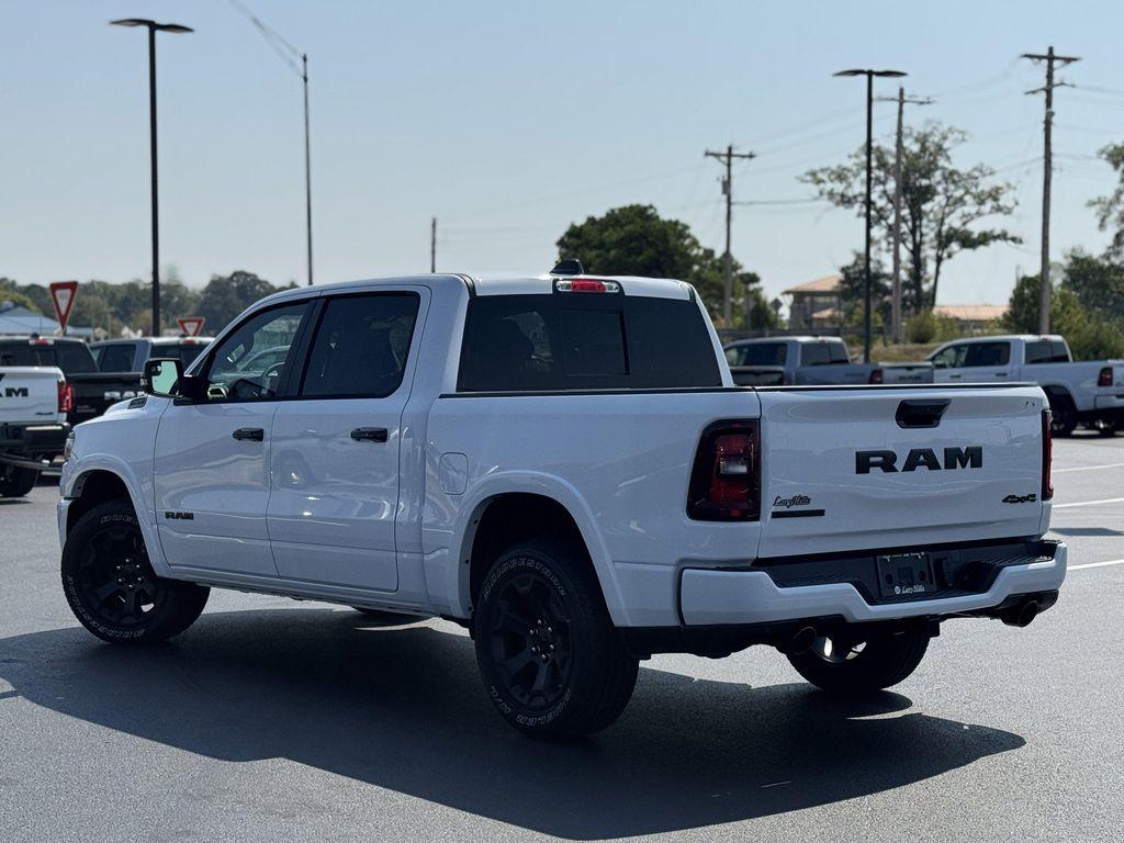 new 2025 Ram 1500 car, priced at $59,530