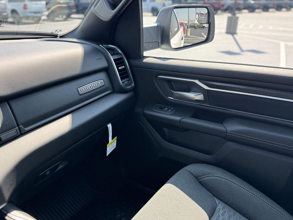 new 2025 Ram 1500 car, priced at $59,530