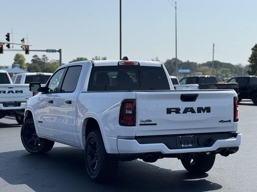 new 2025 Ram 1500 car, priced at $59,530