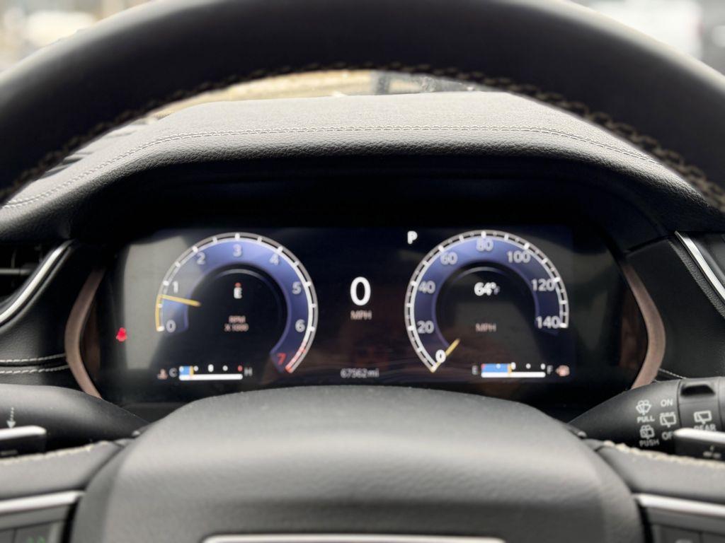 used 2023 Jeep Grand Cherokee car, priced at $30,900