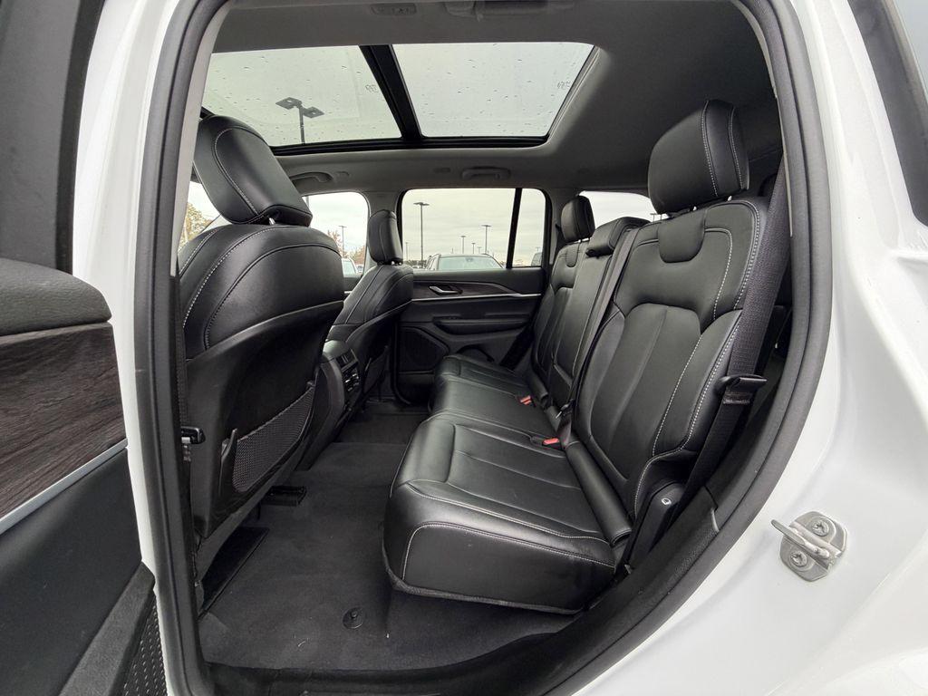 used 2023 Jeep Grand Cherokee car, priced at $30,900