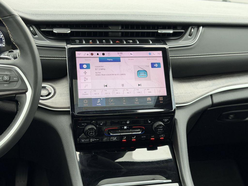 used 2023 Jeep Grand Cherokee car, priced at $30,900