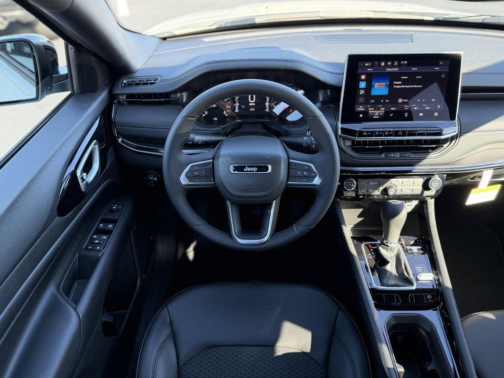 new 2026 Jeep Compass car, priced at $32,815