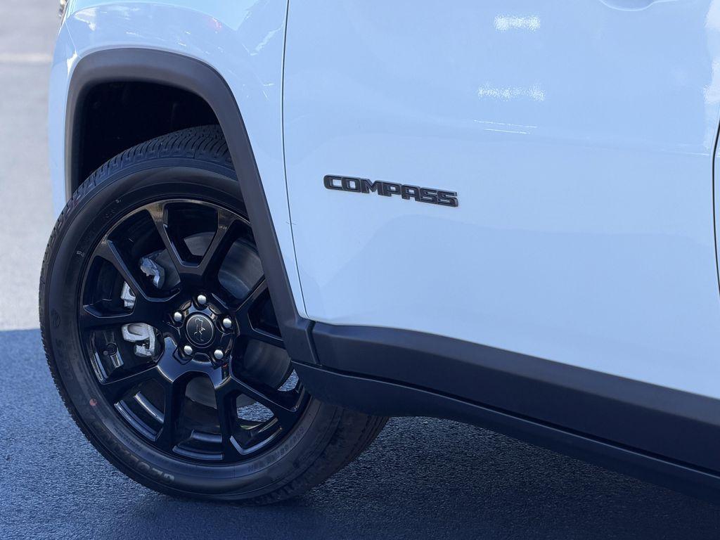 new 2026 Jeep Compass car, priced at $32,815