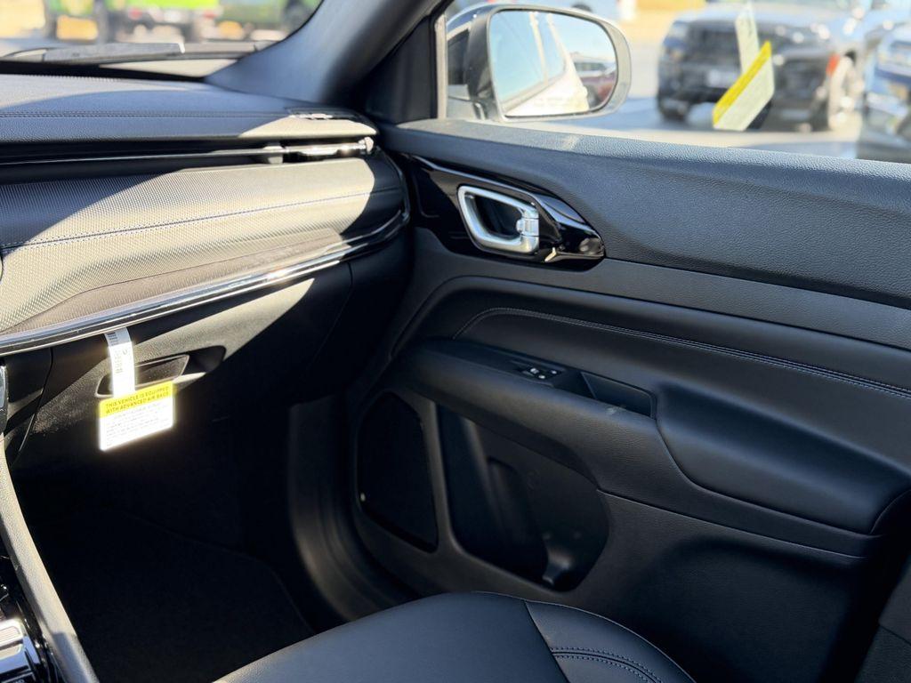 new 2026 Jeep Compass car, priced at $32,815