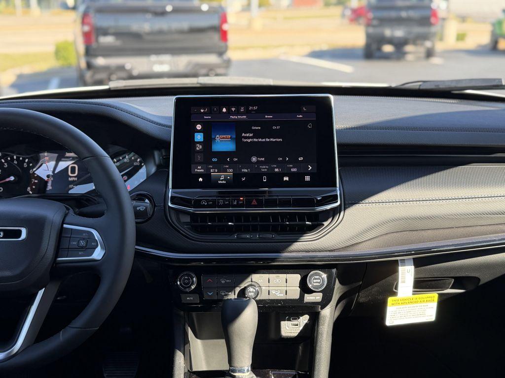 new 2026 Jeep Compass car, priced at $32,815