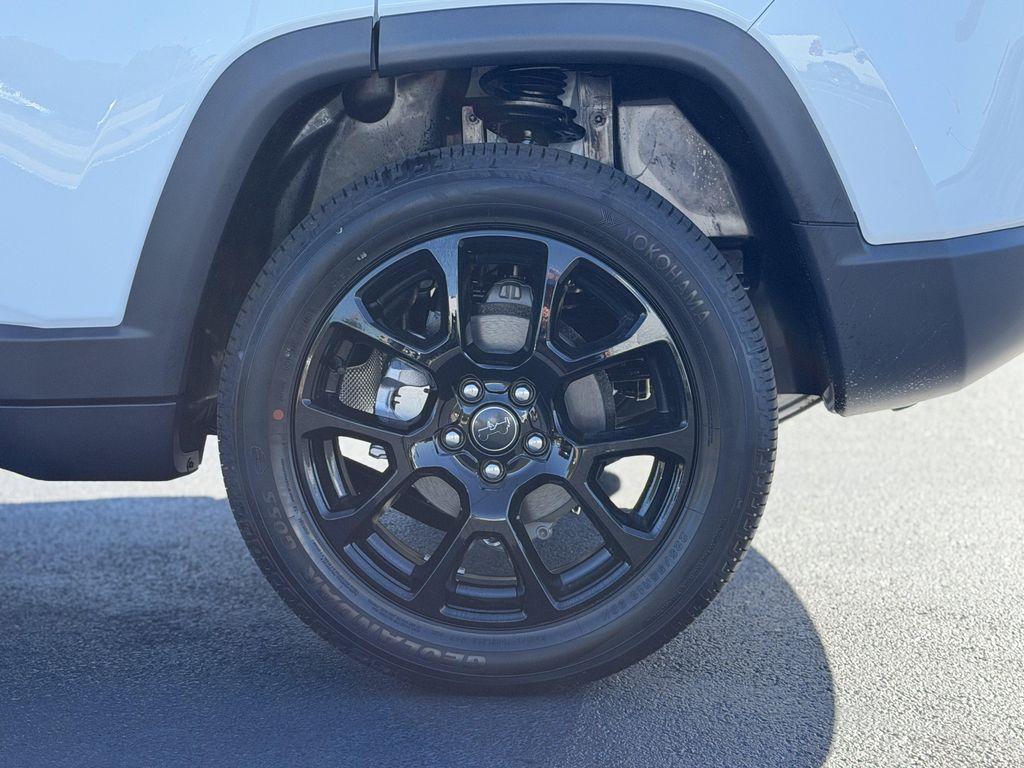 new 2026 Jeep Compass car, priced at $32,815