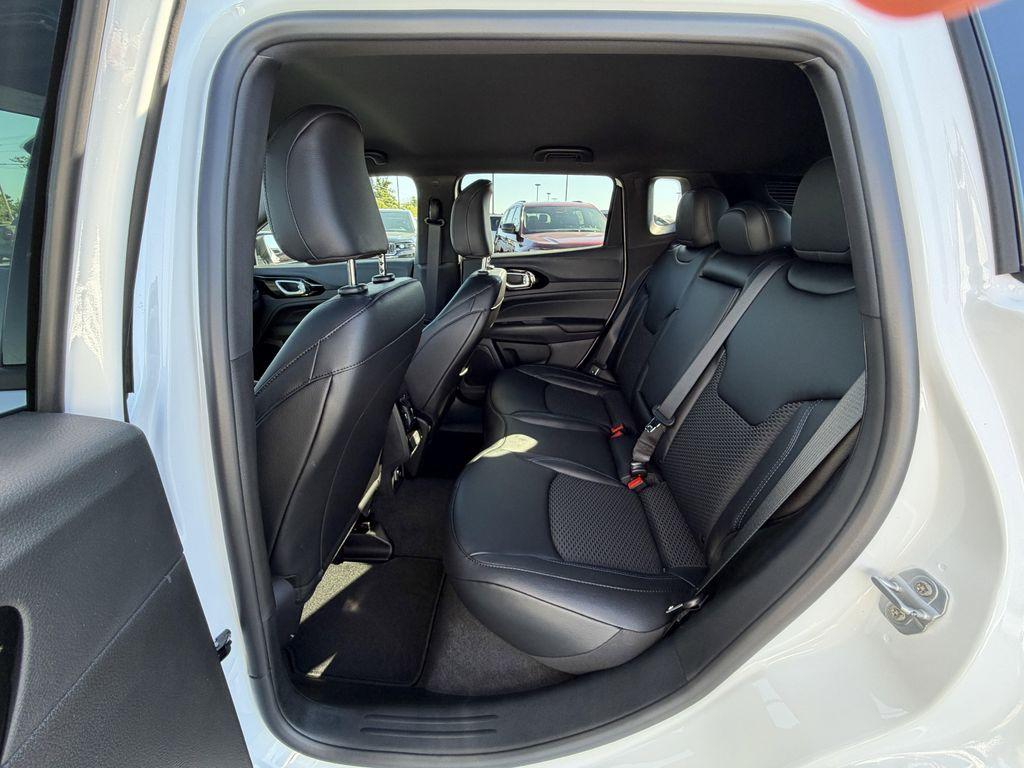 new 2026 Jeep Compass car, priced at $32,815