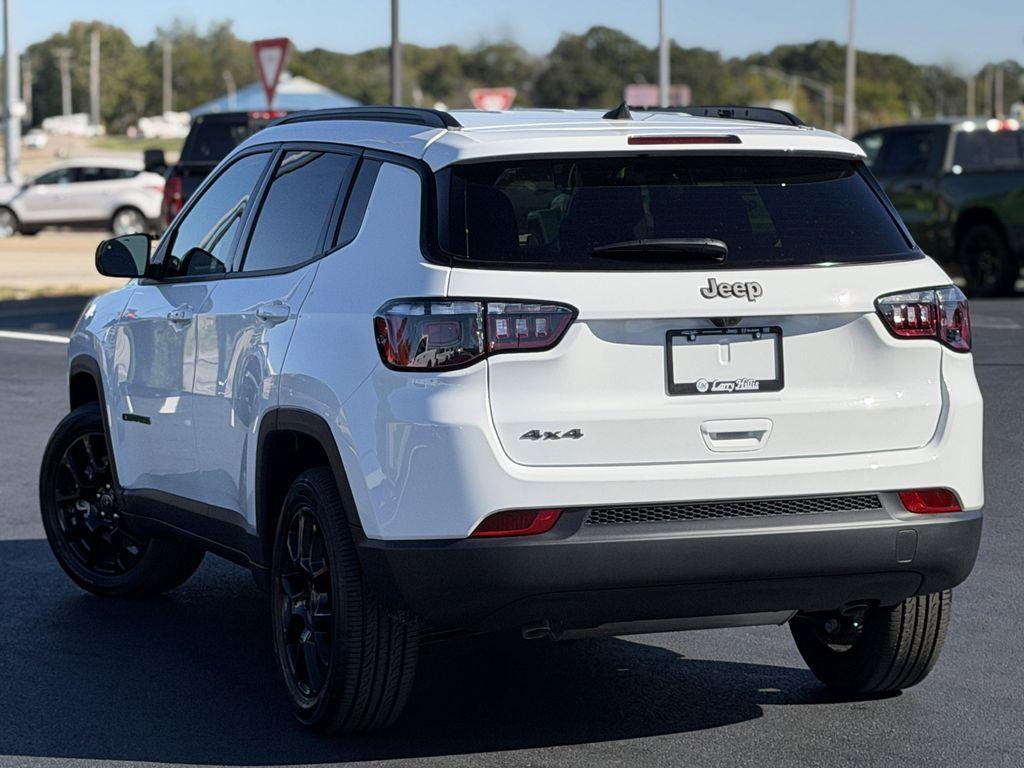 new 2026 Jeep Compass car, priced at $32,815