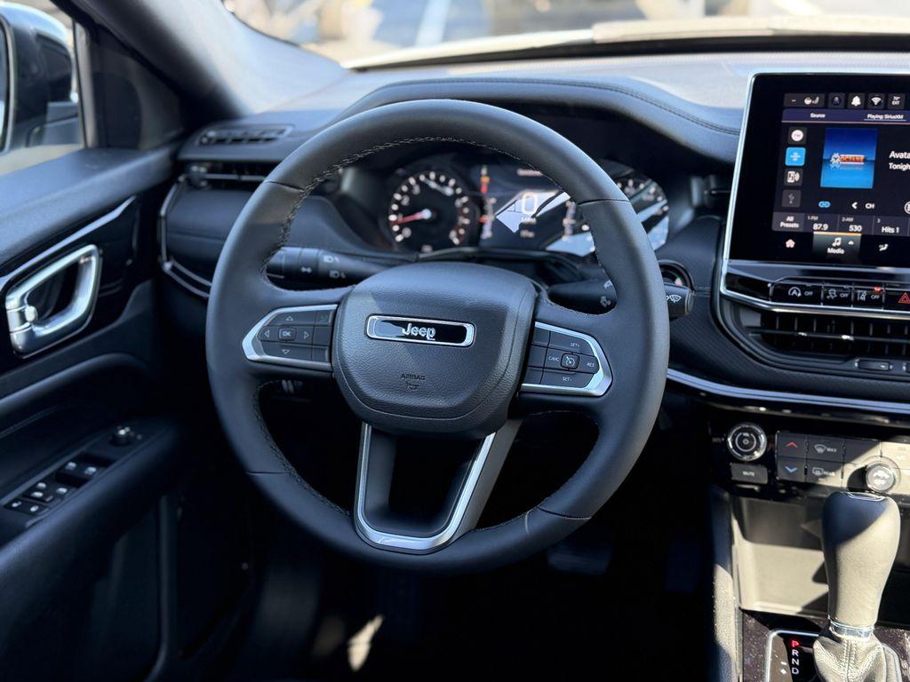 new 2026 Jeep Compass car, priced at $32,815