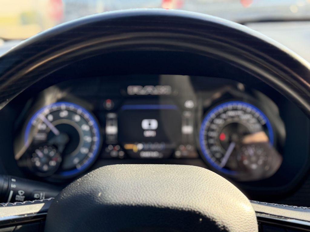 used 2022 Ram 1500 car, priced at $51,980