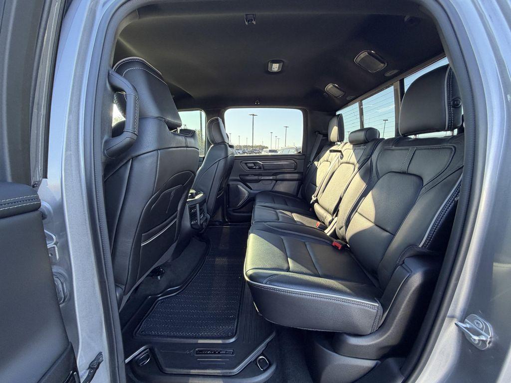 used 2022 Ram 1500 car, priced at $51,980