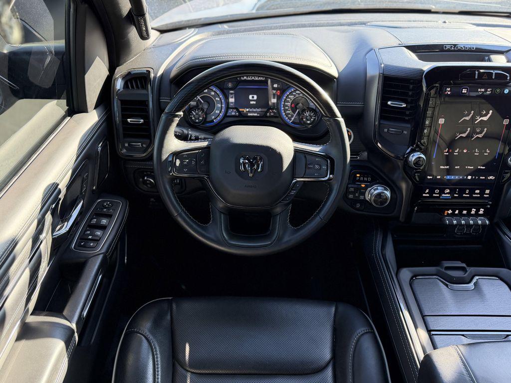 used 2022 Ram 1500 car, priced at $51,980