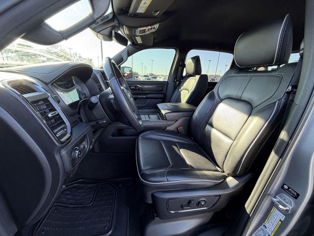 used 2022 Ram 1500 car, priced at $51,980