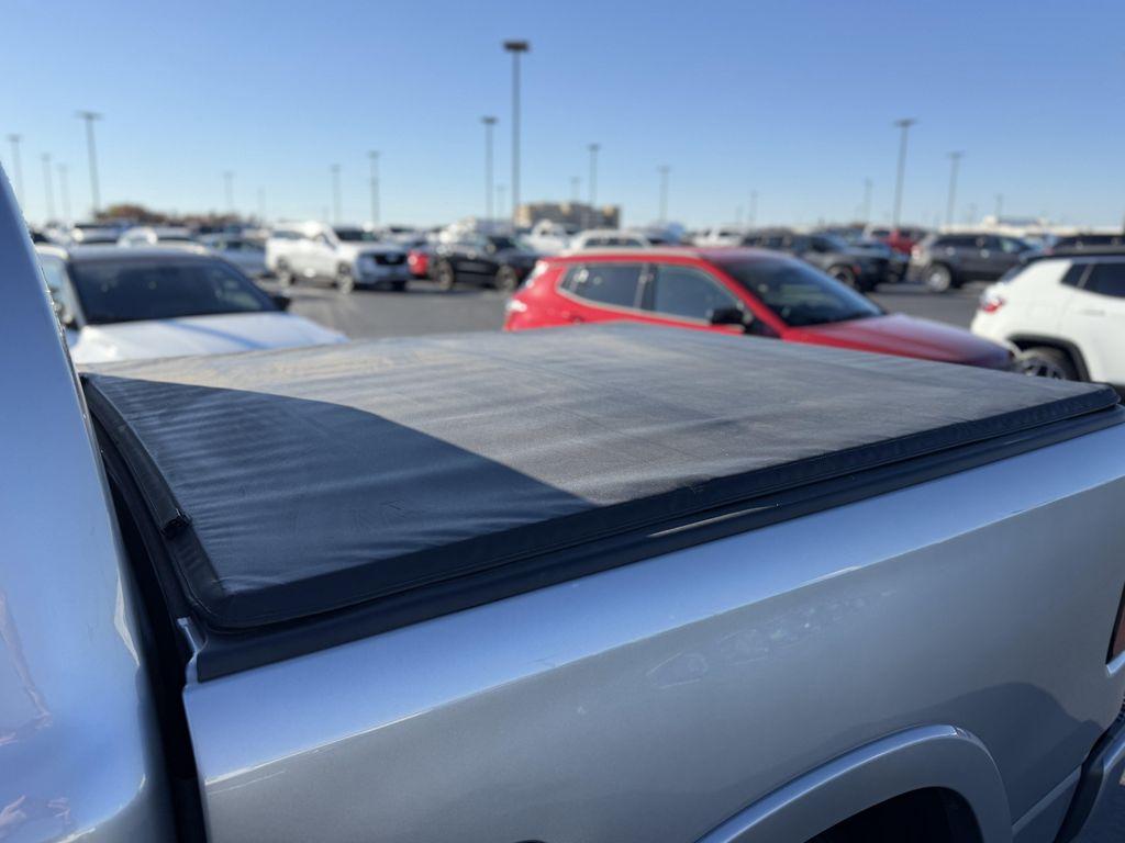 used 2022 Ram 1500 car, priced at $51,980