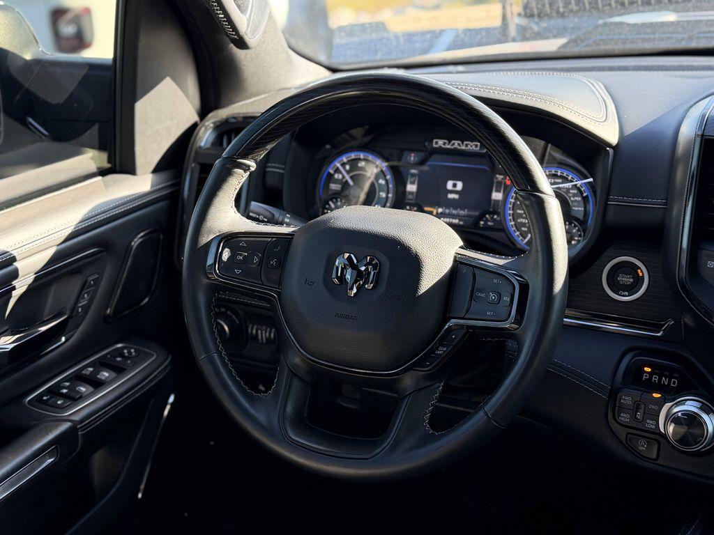 used 2022 Ram 1500 car, priced at $51,980