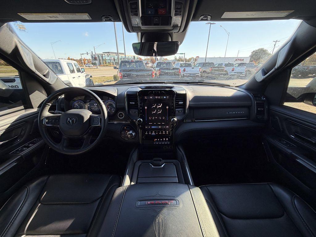 used 2022 Ram 1500 car, priced at $51,980