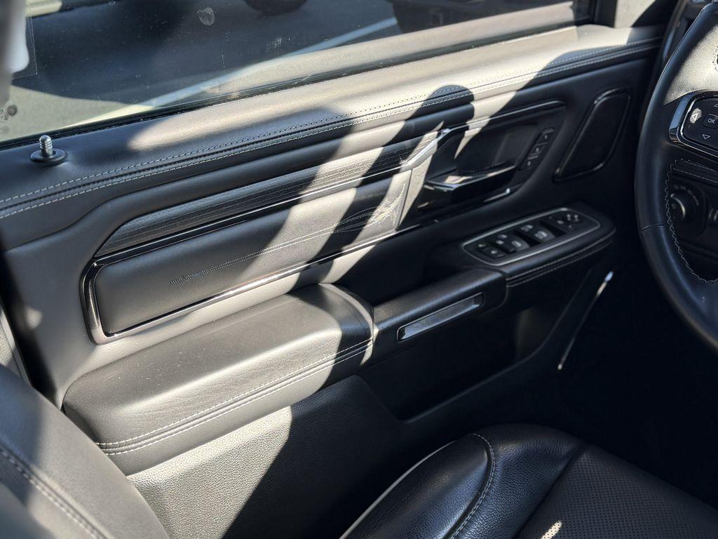 used 2022 Ram 1500 car, priced at $51,980