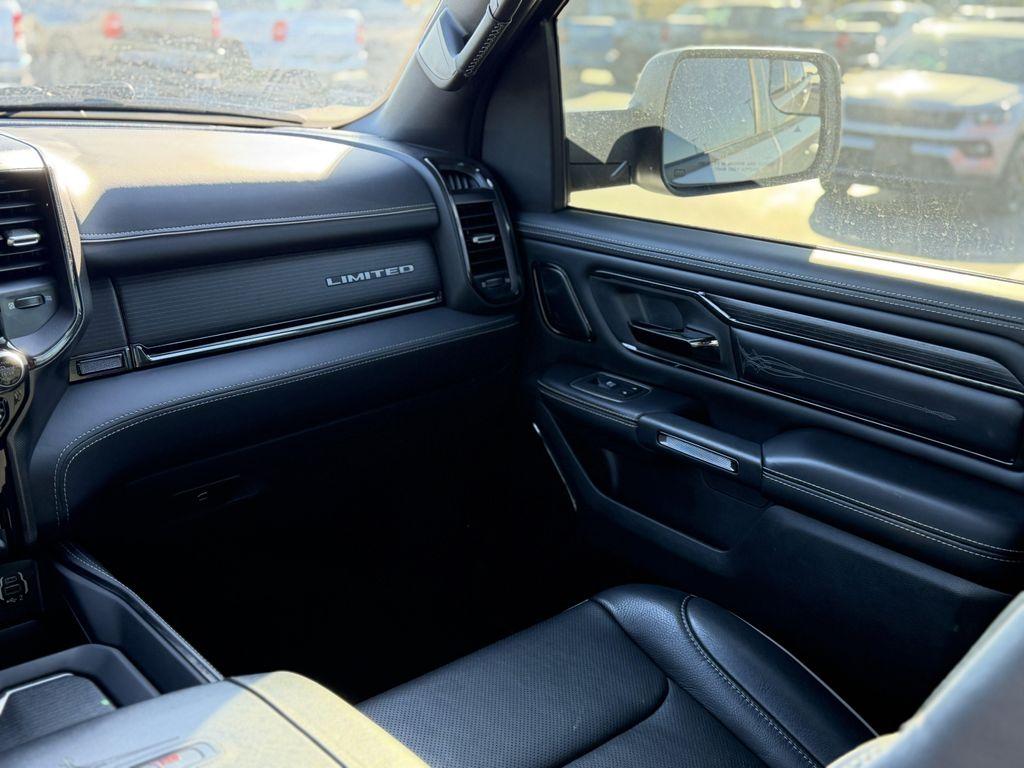 used 2022 Ram 1500 car, priced at $51,980