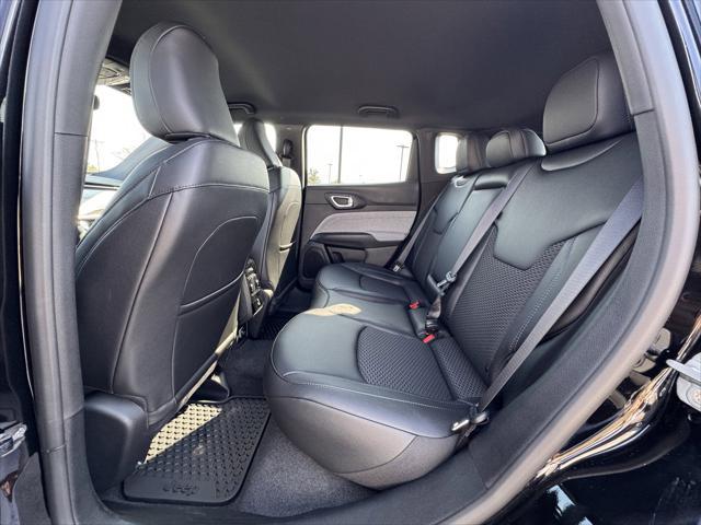 new 2025 Jeep Compass car, priced at $30,176