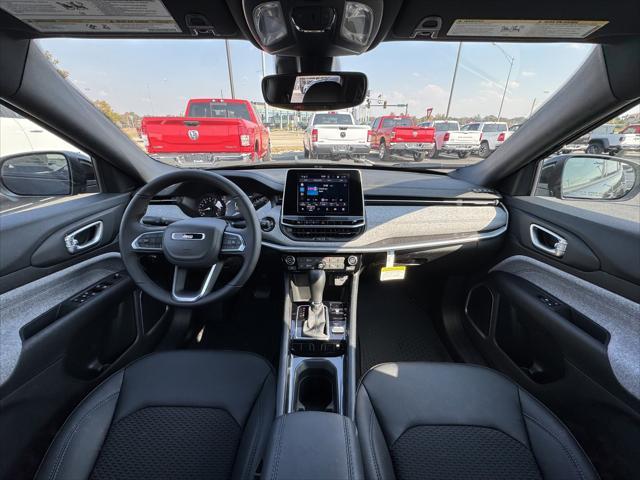 new 2025 Jeep Compass car, priced at $30,176