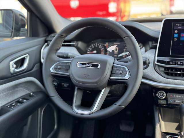 new 2025 Jeep Compass car, priced at $30,176