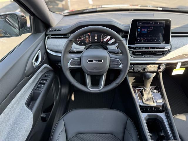 new 2025 Jeep Compass car, priced at $30,176
