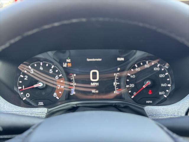 new 2025 Jeep Compass car, priced at $30,176