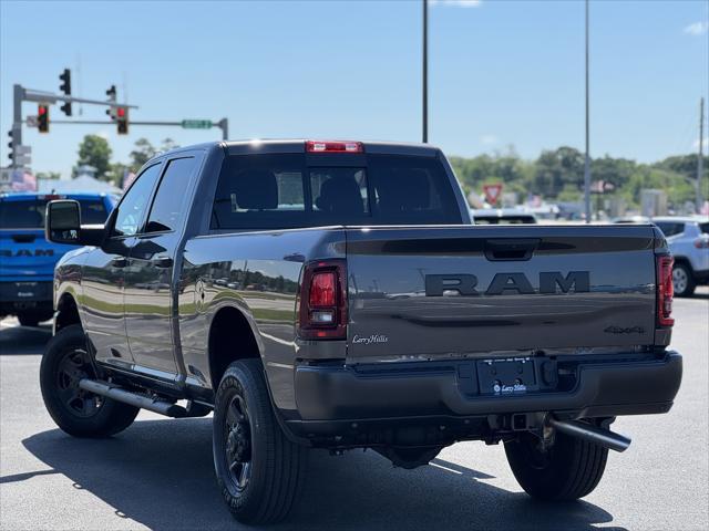 new 2025 Ram 2500 car, priced at $57,095