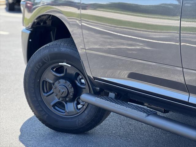 new 2025 Ram 2500 car, priced at $57,095