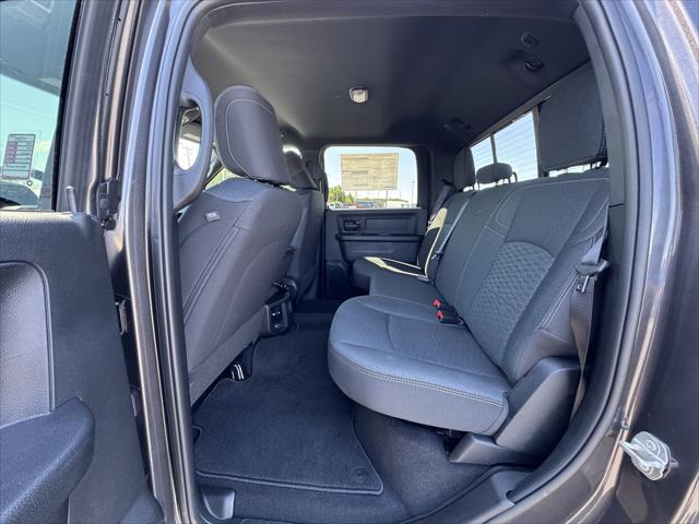 new 2025 Ram 2500 car, priced at $57,095