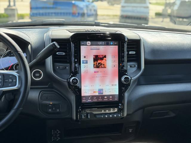 new 2025 Ram 2500 car, priced at $57,095