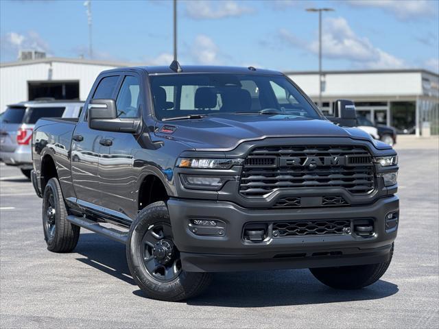 new 2025 Ram 2500 car, priced at $57,095