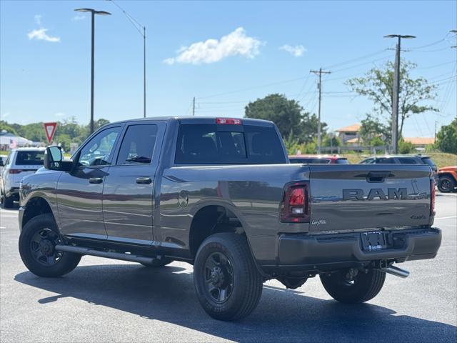 new 2025 Ram 2500 car, priced at $57,095