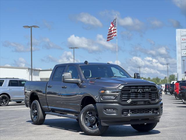 new 2025 Ram 2500 car, priced at $57,095