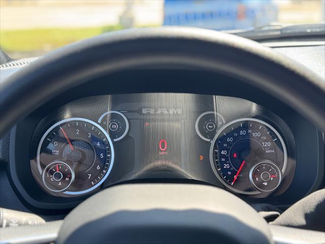 new 2025 Ram 2500 car, priced at $57,095