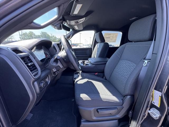 new 2025 Ram 2500 car, priced at $57,095