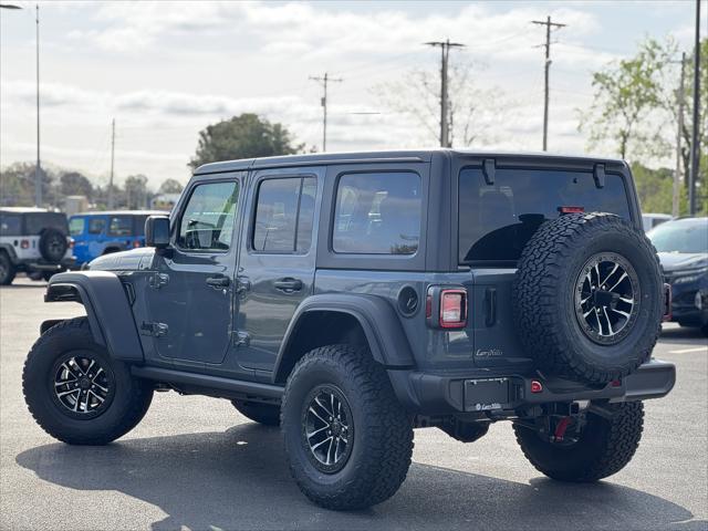 new 2025 Jeep Wrangler car, priced at $59,570