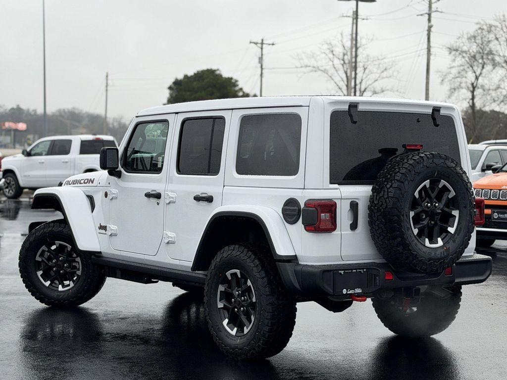 new 2026 Jeep Wrangler car, priced at $59,042