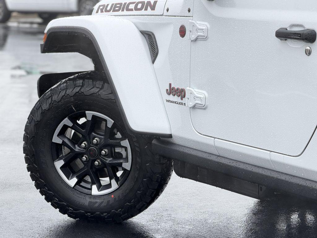 new 2026 Jeep Wrangler car, priced at $59,042