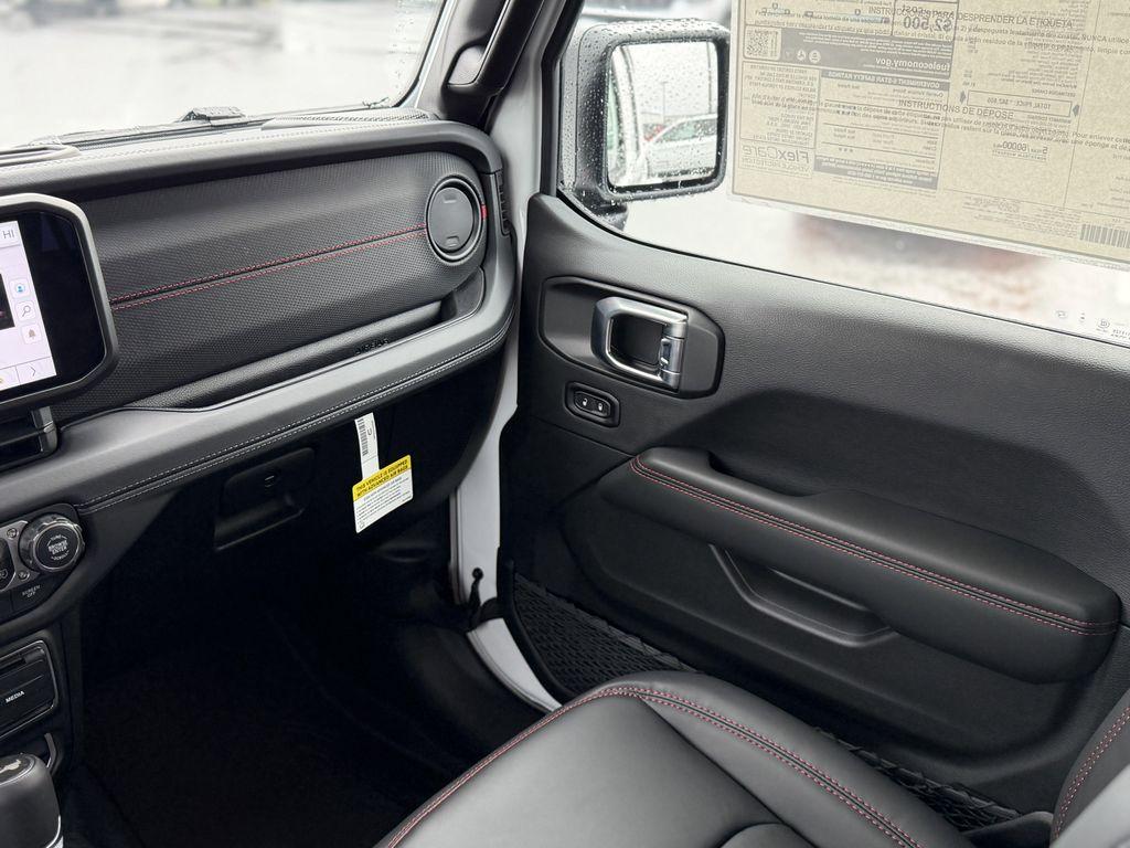 new 2026 Jeep Wrangler car, priced at $59,042